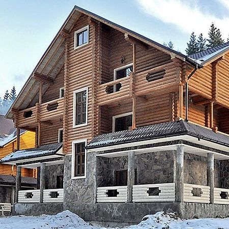 Gans Hotel Bukovel Extérieur photo