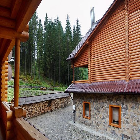 Gans Hotel Bukovel Extérieur photo