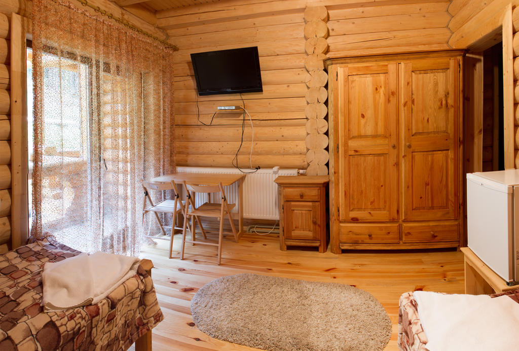 Gans Hotel Bukovel Chambre photo