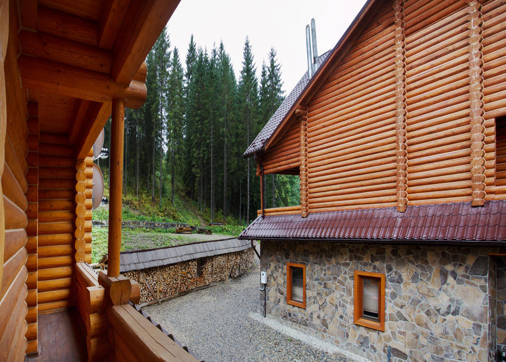Gans Hotel Bukovel Extérieur photo