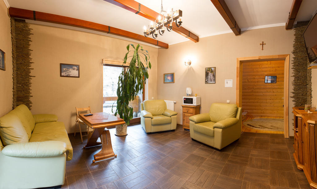 Gans Hotel Bukovel Extérieur photo