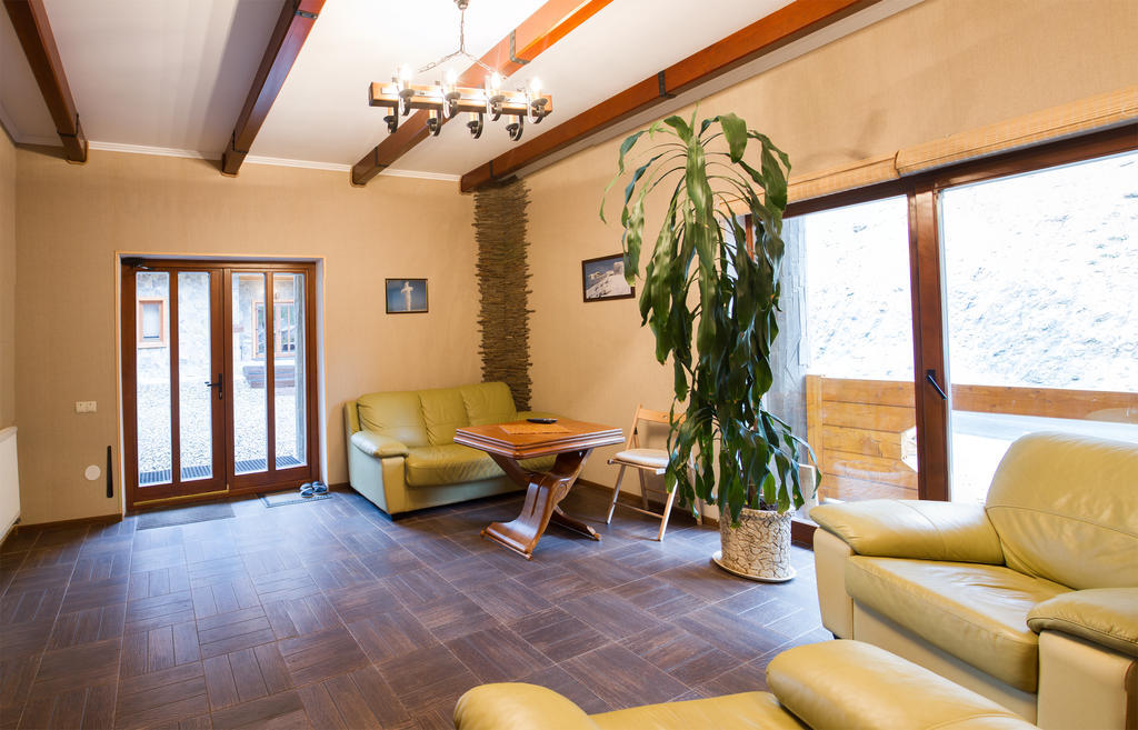 Gans Hotel Bukovel Extérieur photo