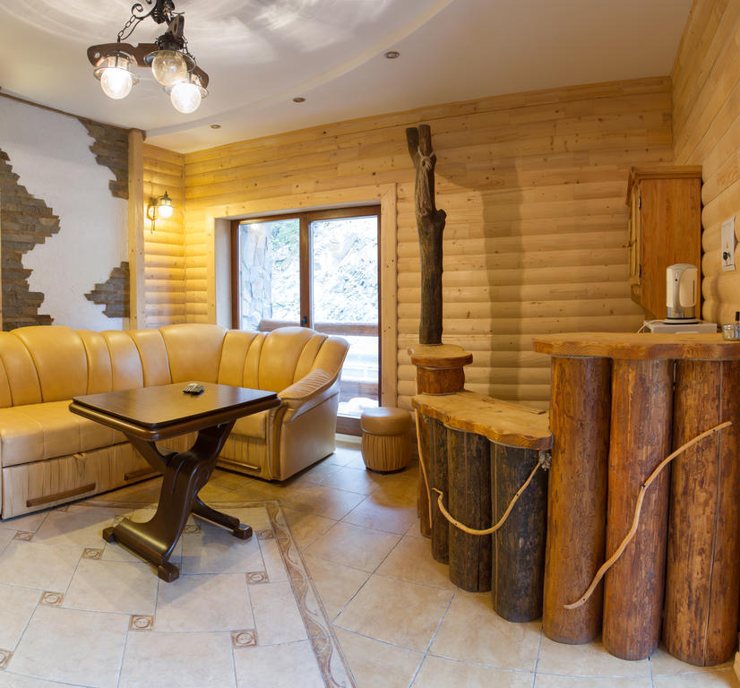 Gans Hotel Bukovel Extérieur photo