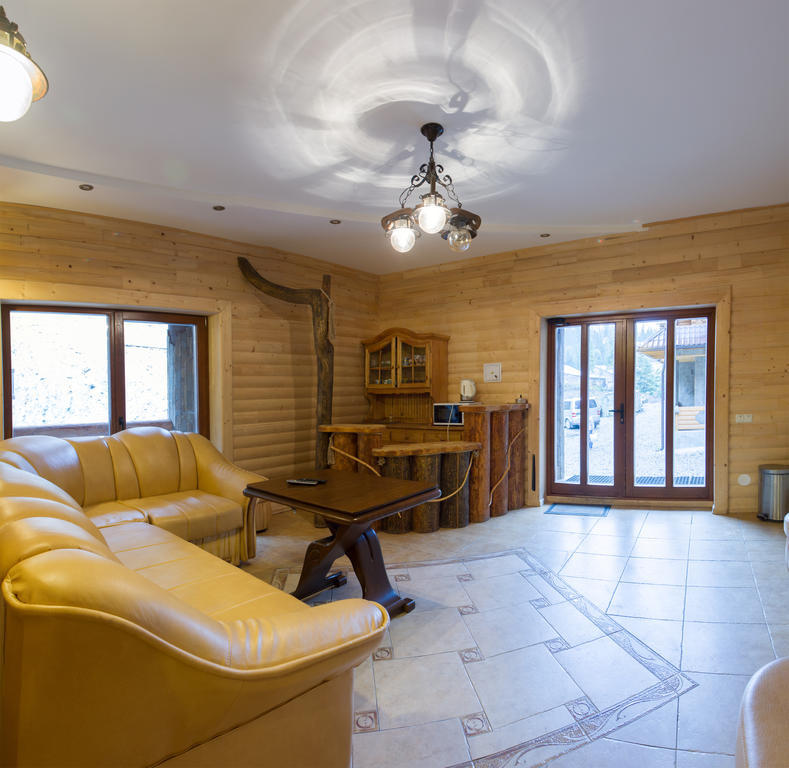 Gans Hotel Bukovel Extérieur photo