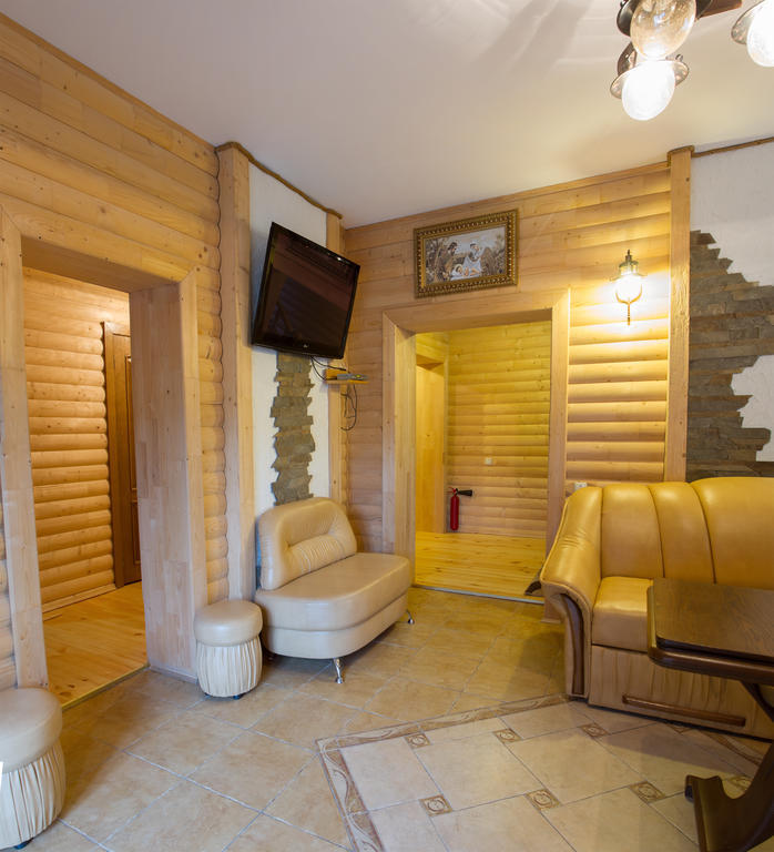 Gans Hotel Bukovel Extérieur photo